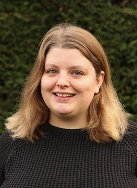 Sabrina Dixon, Community Development Officer Cotswold District and Tewkesbury Borough