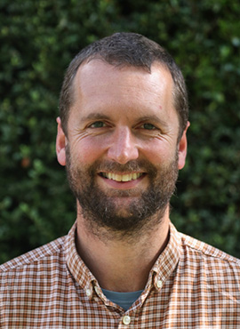 Guy Dobson - VCSE Advice Officer