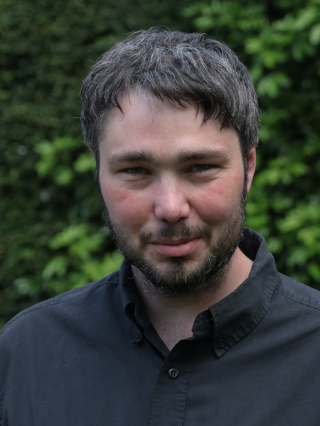 Daniel Gale - Digital Equity Manager