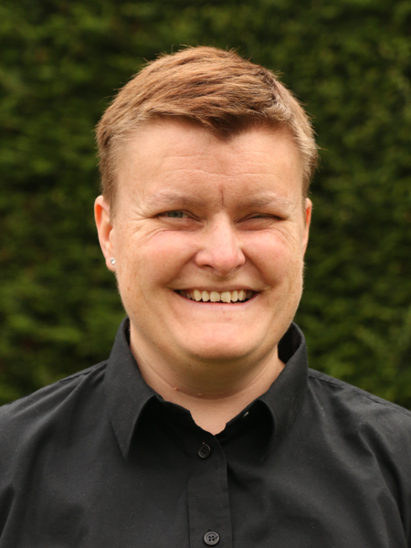 Sarah Brooks - Employment and Skills Hub Outreach Coordinator (Tewkesbury Borough)