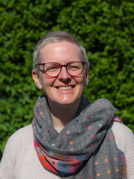 Pippa Baker-Walsh - Autism Bridge Builder (CASA)