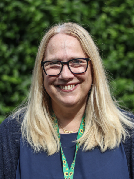 Sarah Morefield - Annual Health Check Administrator
