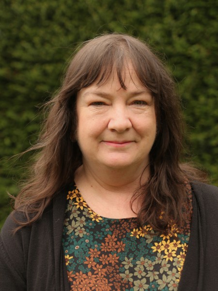Amanda Wragg, Community Development Officer Stroud, and Forest of Dean Districts