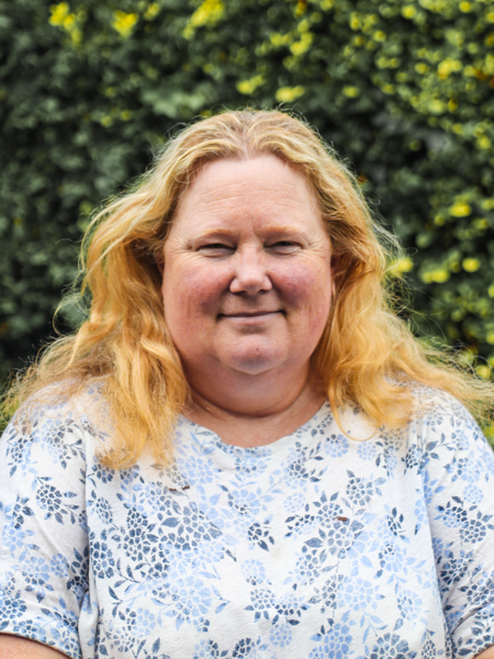 Sarah Walker - Rural Housing Enabler