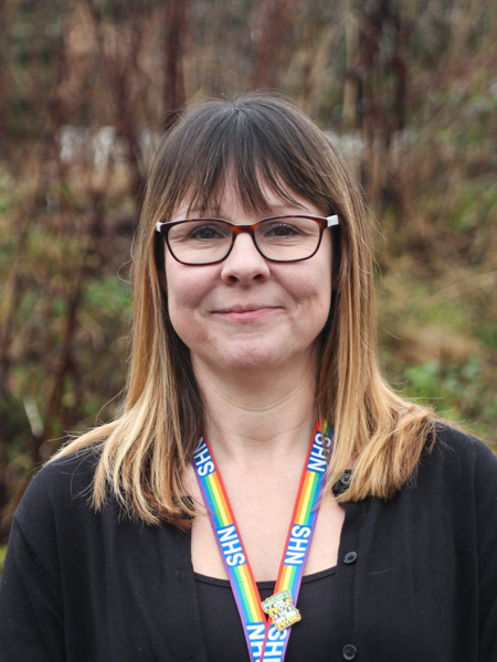 Karen Price - Social Prescribing Link Worker for Young People