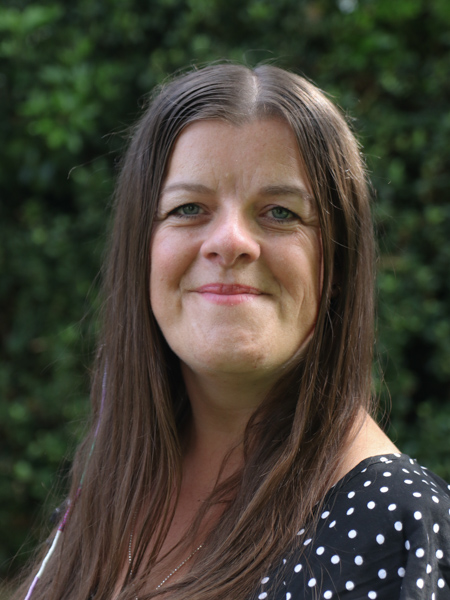 Karen Wyatt - Management Accountant