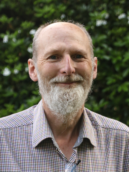 Peter Richardson - Digital Content Officer