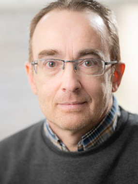 Russell Hayward - Head of Finance and Resources
