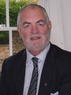 Charles Coats, Chair