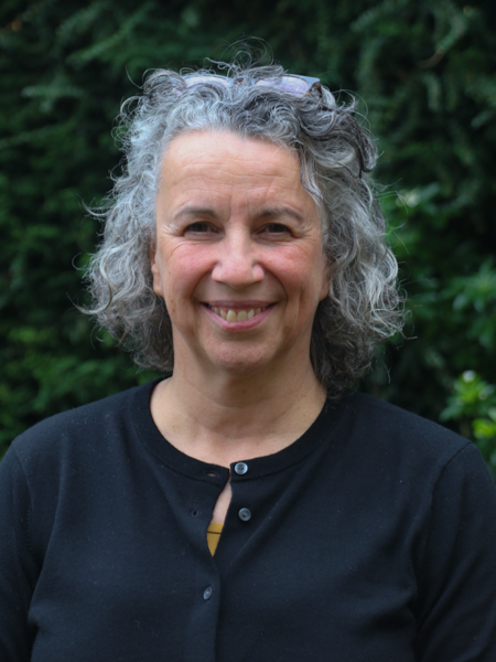 Barbara Pond - Head of Operations and Business Development