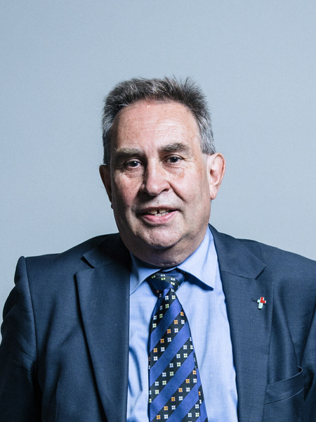David Drew, Trustee