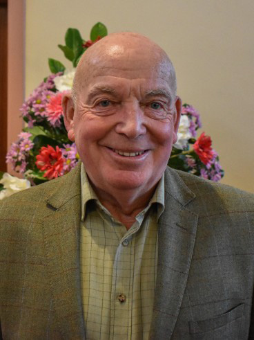 Roger Godwin, Trustee