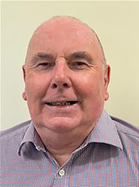 Dave Norman - Trustee