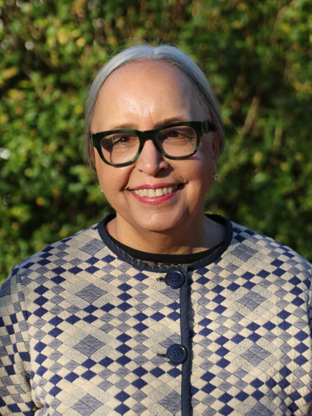 Nina Sethi - Trustee