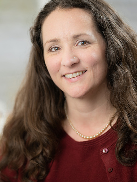 Clare Huckett - Support Services Manager