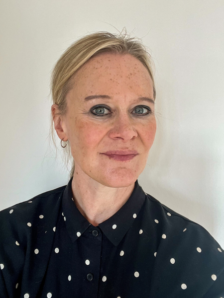 Sally Little, Connecting Communities Project Coordinator, North Cotswolds