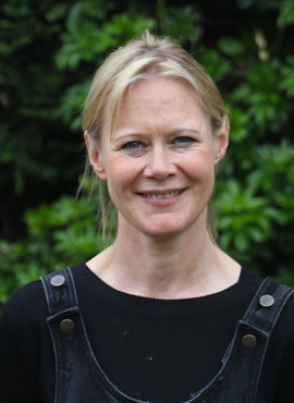 Sally Little, Connecting Communities Project Coordinator, North Cotswolds