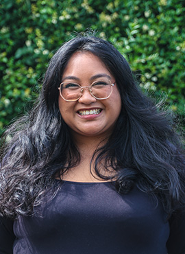 Summer Vergara - Annual Health Checks Administrator