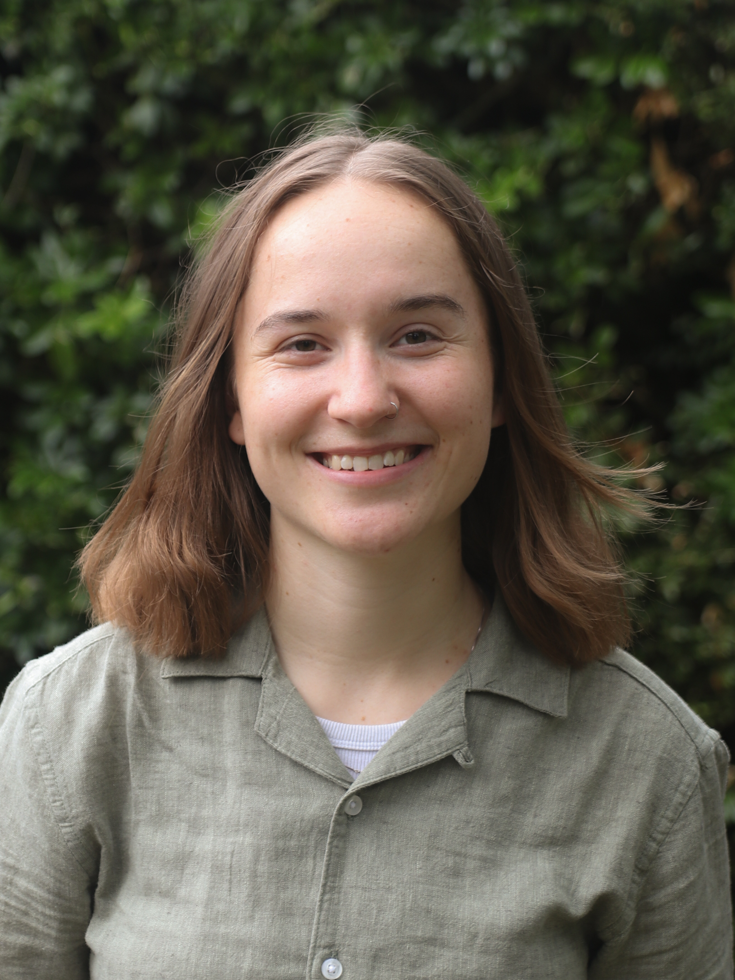 Lucy Eccles - Flood and Community Resilience Officer