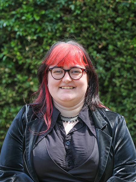Ella-May Wallace, Digital & Technology Navigator (Tewkesbury Borough)