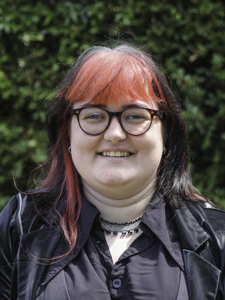 Ella-May Wallace, Digital & Technology Navigator (Tewkesbury Borough)