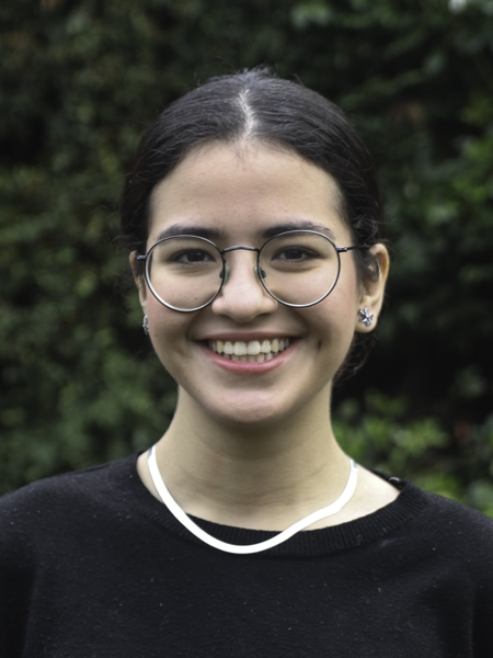 Saina Bigli - GRCC's Volunteer Coordinator