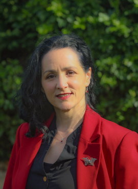 Clare Huckett - Support Services Manager