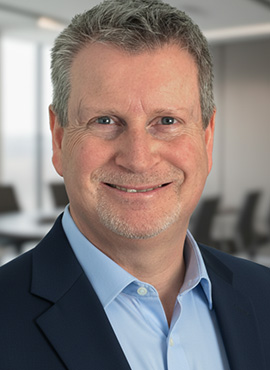 Mike McKeown - GRCC Trustee