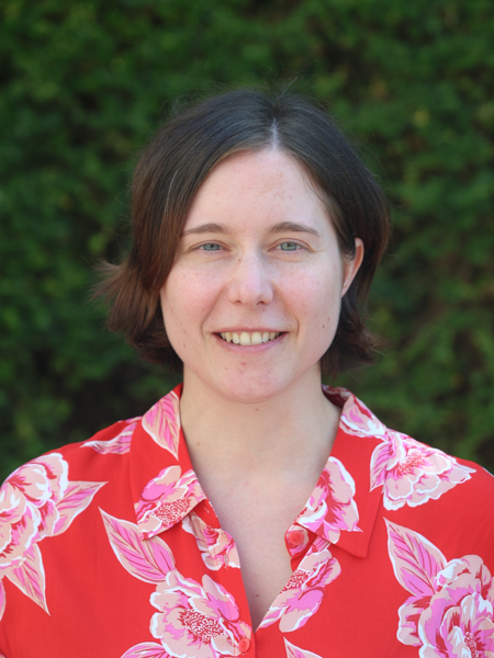 Clare Edwards, GRCC Rural Housing Enabler (Tewkesbury Borough)
