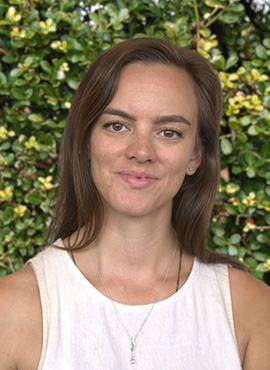 Amelia Leonard - Digital Business Development