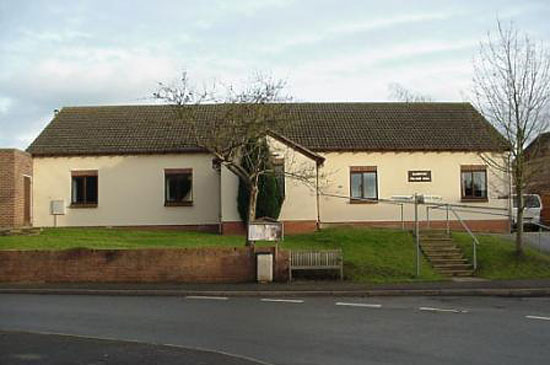 Alderton Village Hall