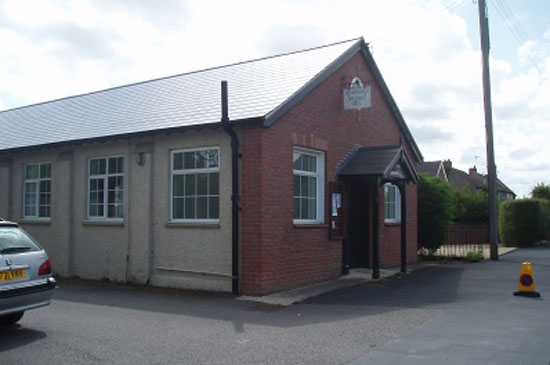 Ashchurch Village Hall