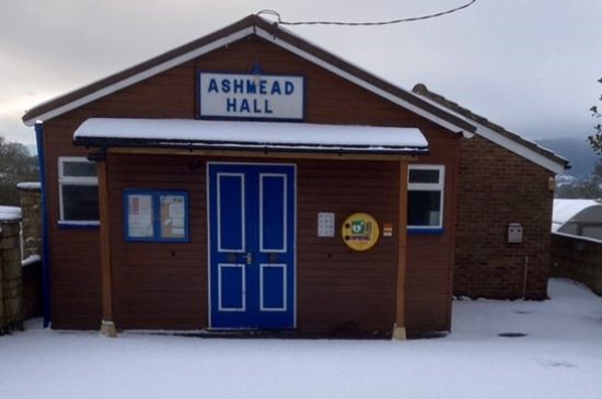 Ashmead Village Hall