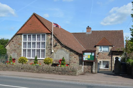 Aylburton Memorial Hall