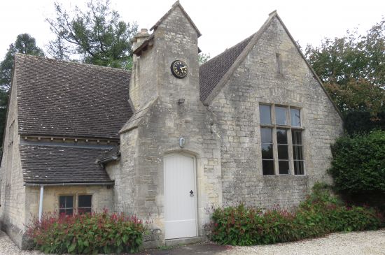 Barnsley Church Hall