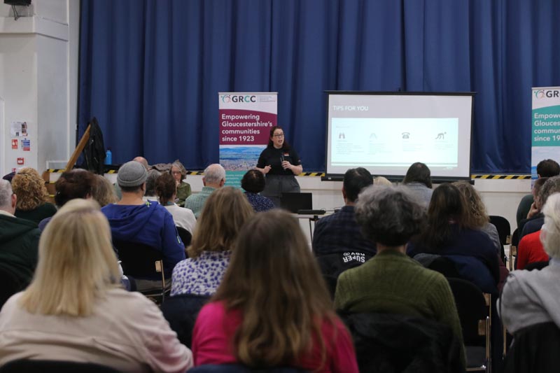 scene from the DAISI AI Hive at Churchdown