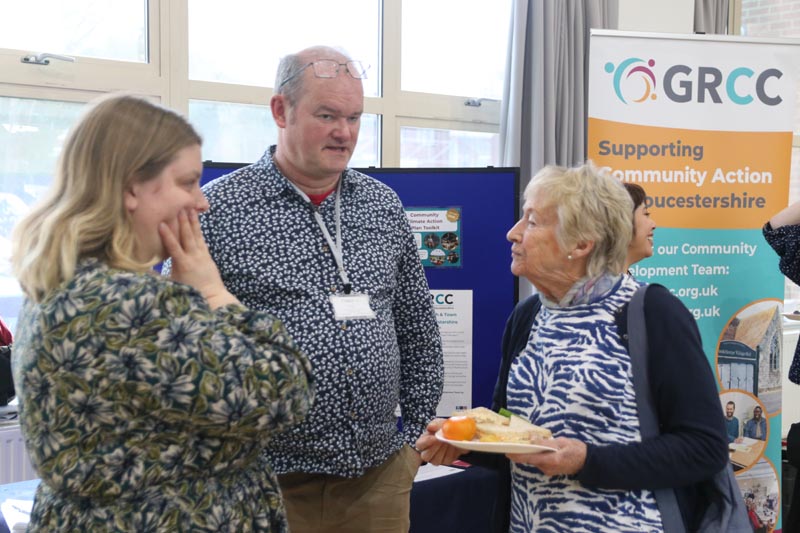 scene from the DAISI AI Hive at Churchdown