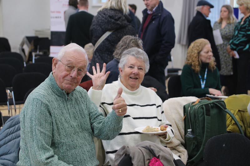 scene from the DAISI AI Hive at Churchdown