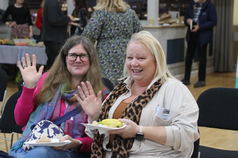 scene from the DAISI AI Hive at Churchdown