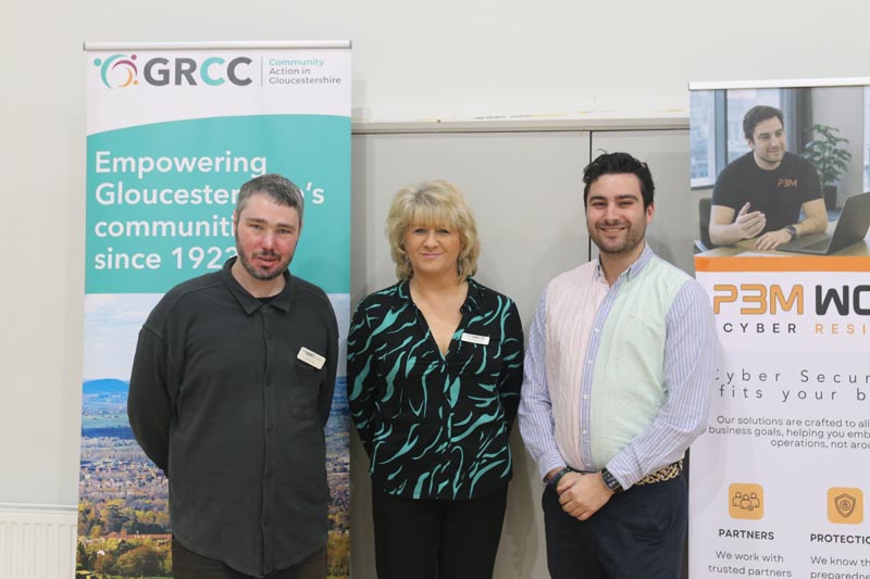 scene from the DAISI AI Hive at Churchdown