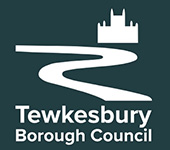 Tewkesbury Borough Council logo