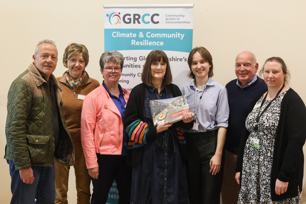 participants in the Flood Wardens Information Fair